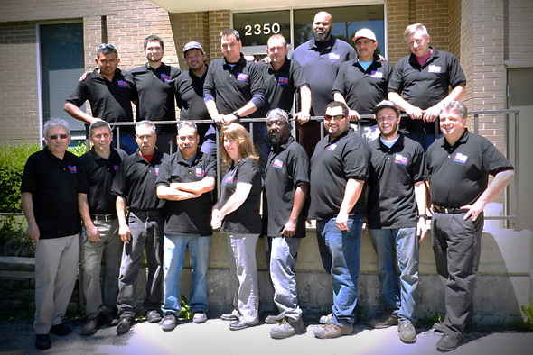 Westmont Metal Manufacturing Staff