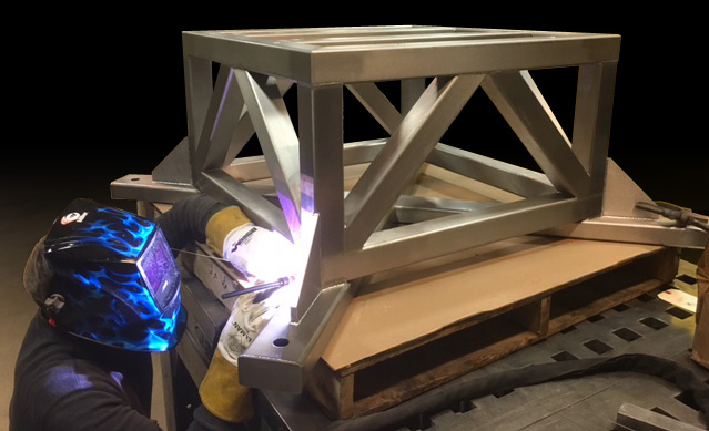 Welding Custom Welded Fabrication