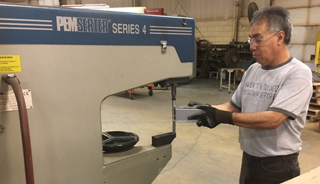 Ancillary Equipment WestMont Metal Manfacturing, LLC.