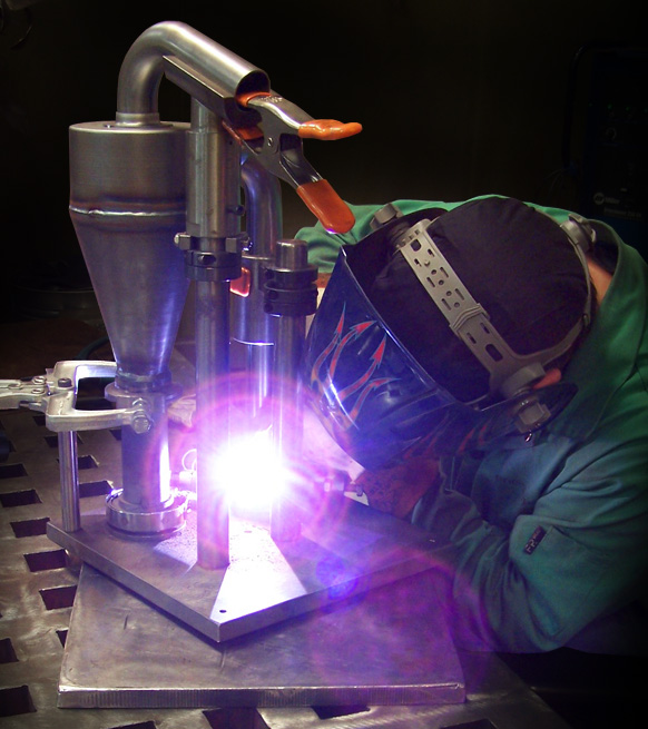 MIG WELDING Custom Welded Fabrication